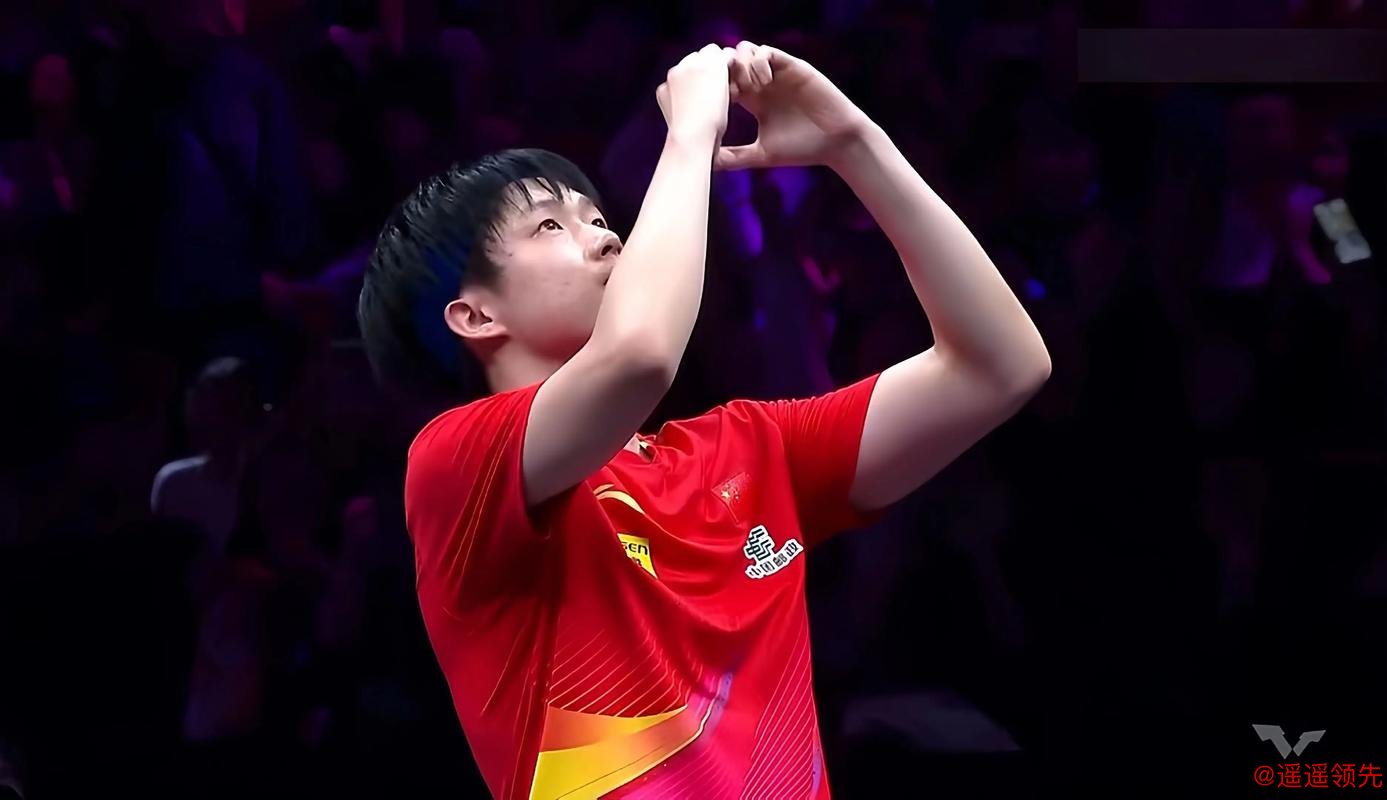 亚锦赛国乒男团首秀开门红 王楚钦1负1胜自我救赎