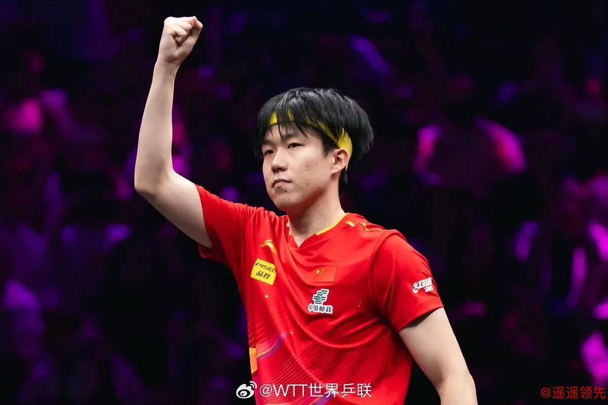 亚锦赛国乒男团首秀开门红 王楚钦1负1胜自我救赎