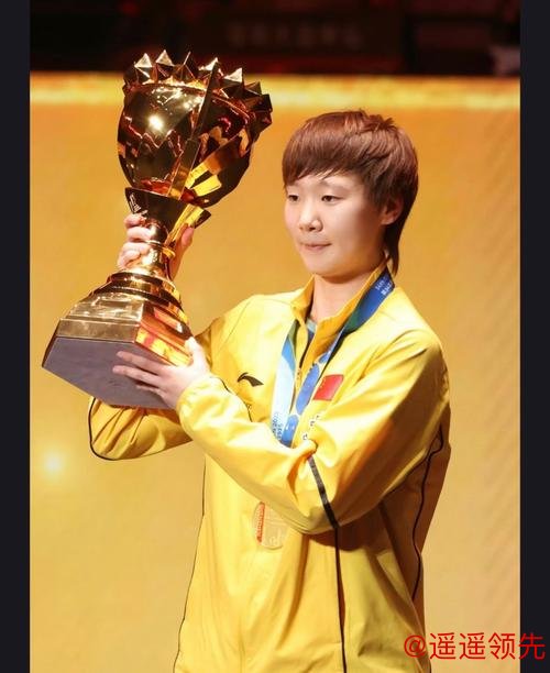 亚锦赛王曼昱险胜孙颖莎夺冠 林高远两项双打登顶