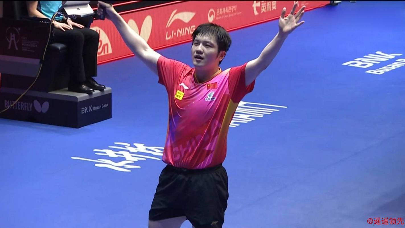 澳门冠军赛国乒锁定女单冠军 樊振东2-3负A勒布伦 澳门冠军赛国乒锁定女单冠军 樊振东2-3负A勒布伦