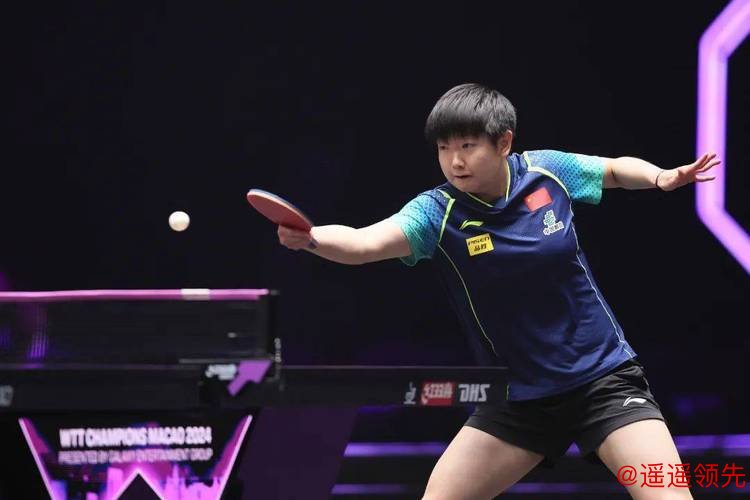 澳门冠军赛孙颖莎4-2王艺迪夺冠 林诗栋横扫邱党 澳门冠军赛孙颖莎4-2王艺迪夺冠 林诗栋横扫邱党