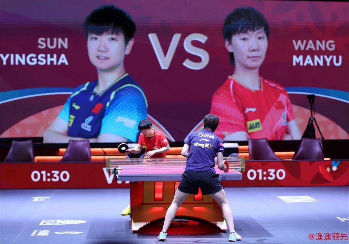 澳门冠军赛孙颖莎王曼昱进8强 梁靖崑3-2险胜高茨 澳门冠军赛孙颖莎王曼昱进8强 梁靖崑3-2险胜高茨