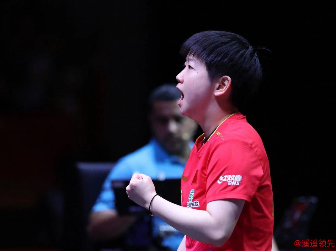 澳门冠军赛孙颖莎王曼昱进8强 梁靖崑3-2险胜高茨 澳门冠军赛孙颖莎王曼昱进8强 梁靖崑3-2险胜高茨